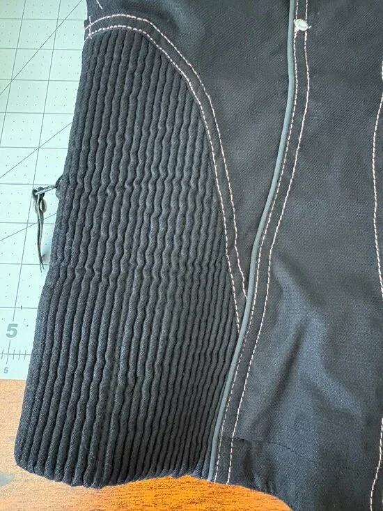 Harley Davidson Riding Jacket - Picture 11 of 12